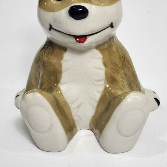 Vintage WADE of ENGLAND  5.5" Arthur Hare Brown Figurine C&S Collectibles - Picture 6 of 7